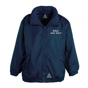 Bedwas Junior School Waterproof Coat